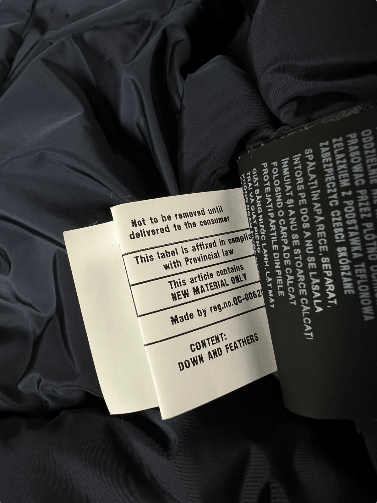 PARKA PRADA - NB08 SHOP