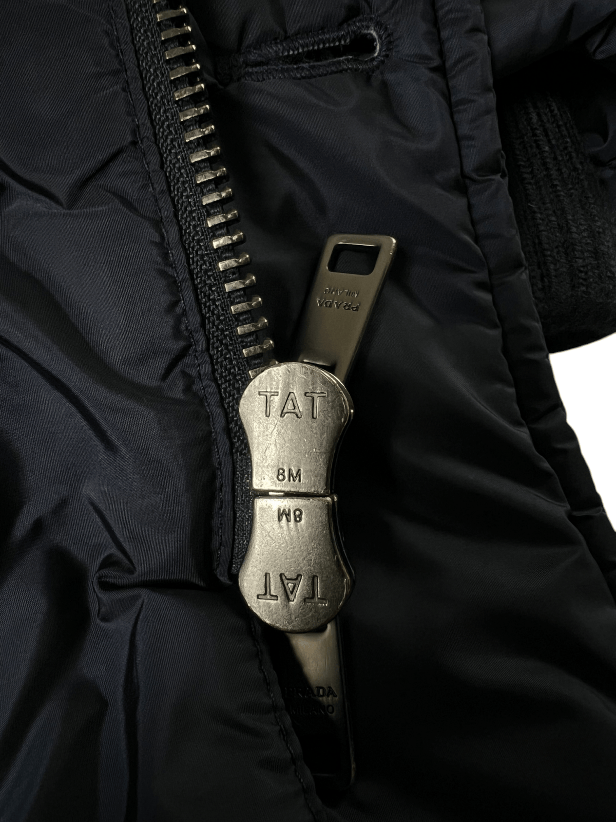 PARKA PRADA - NB08 SHOP