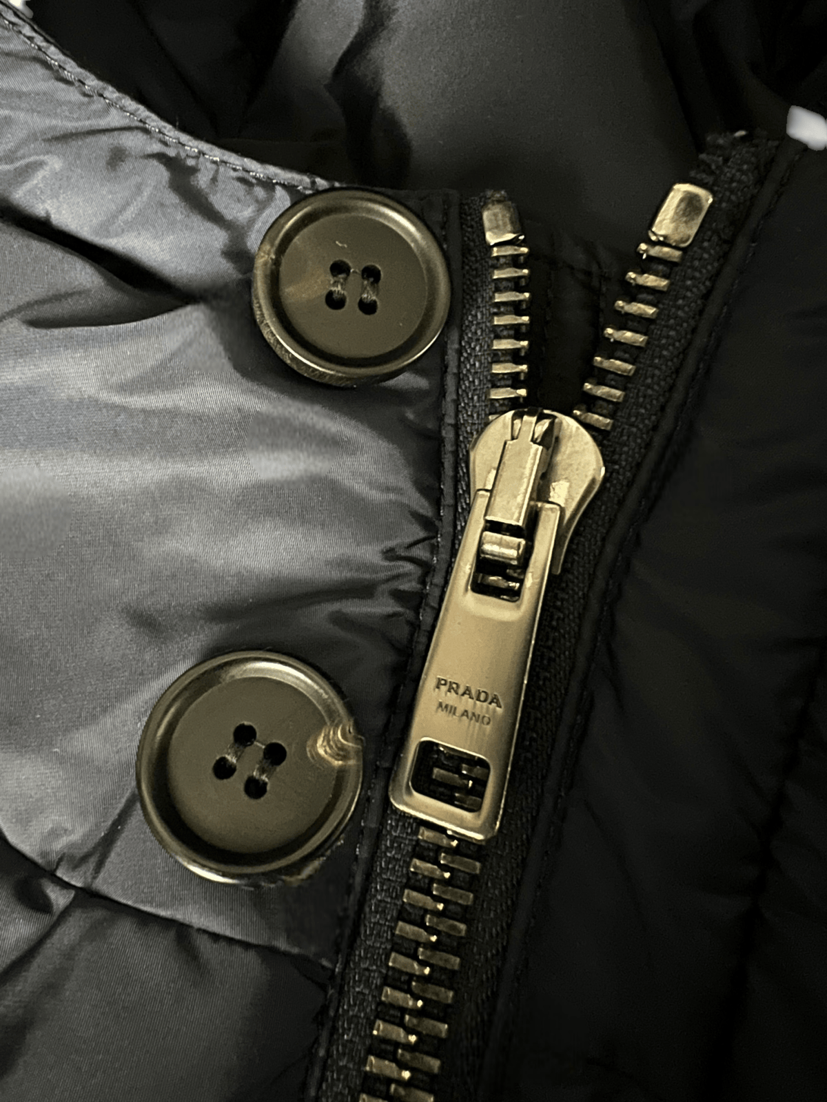 PARKA PRADA - NB08 SHOP