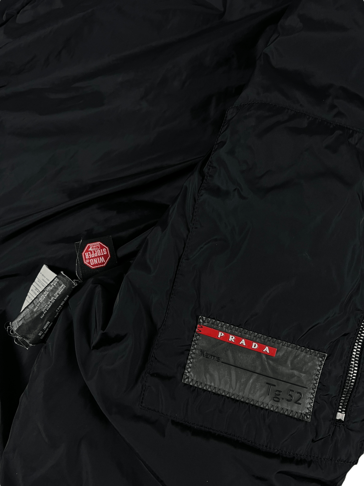 PARKA PRADA - NB08 SHOP