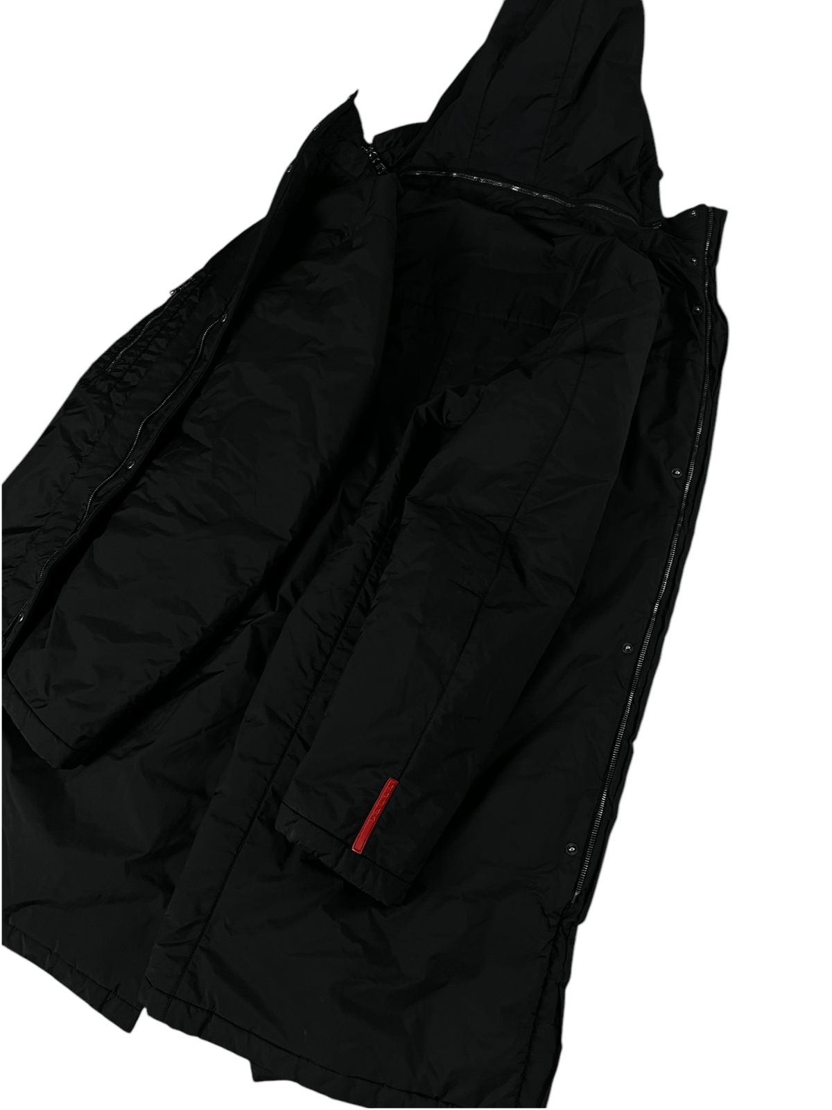 PARKA PRADA - NB08 SHOP
