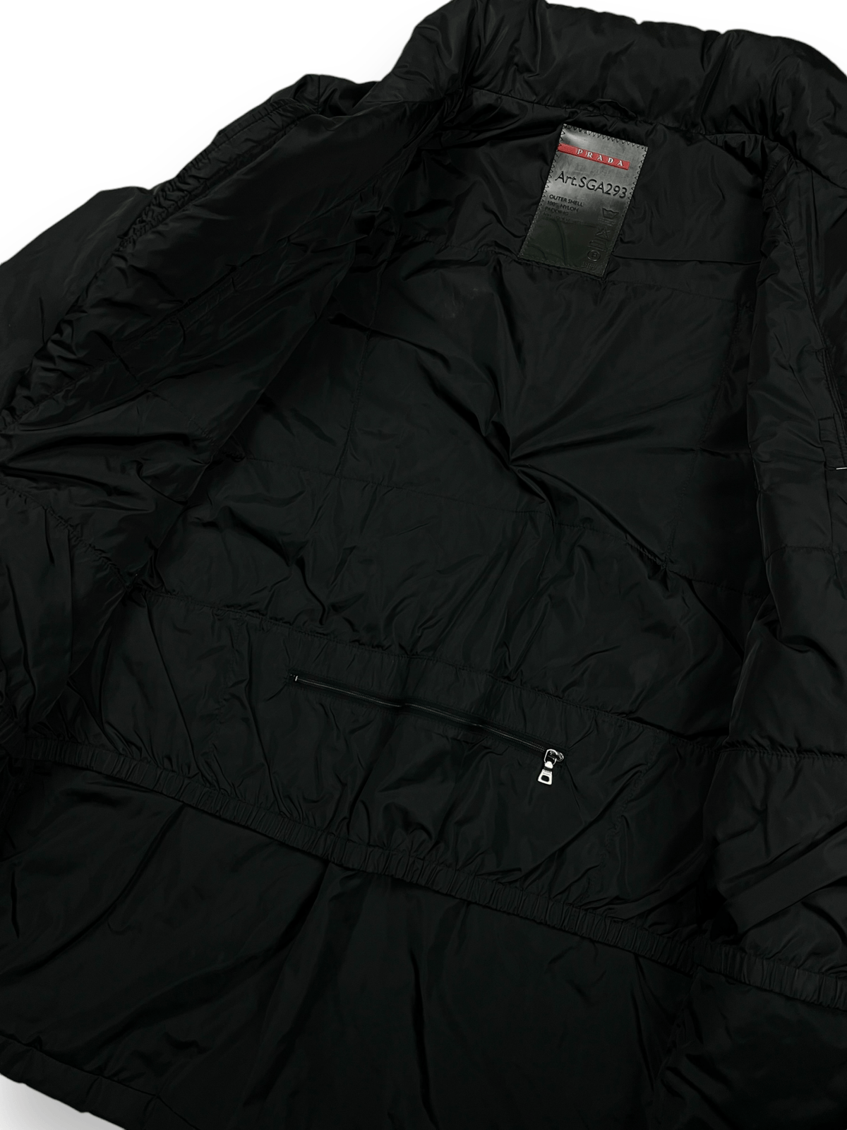 PARKA PRADA VINTAGE - NB08 SHOP