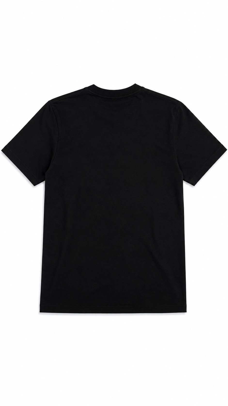Tee-shirt Prada Poche Zippée noir taille S - vue 2/5