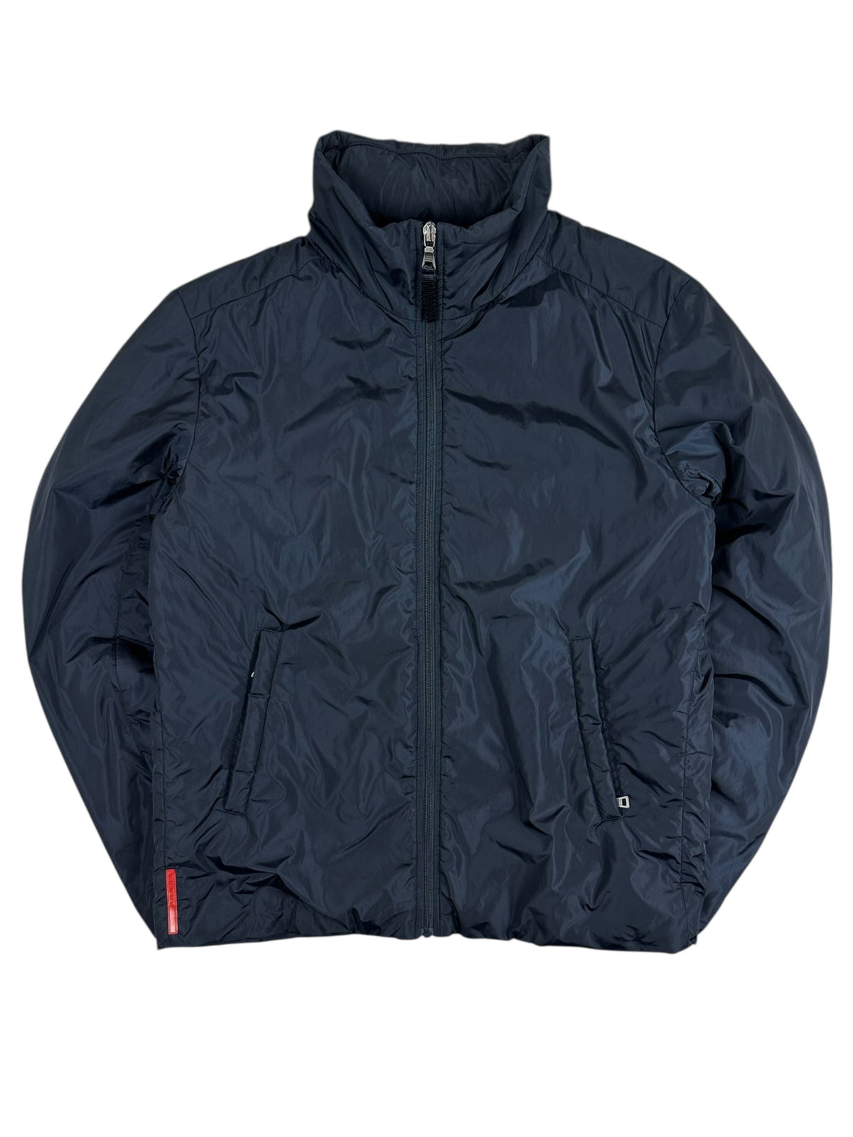 Veste Prada marine taille 52 - Vue de face