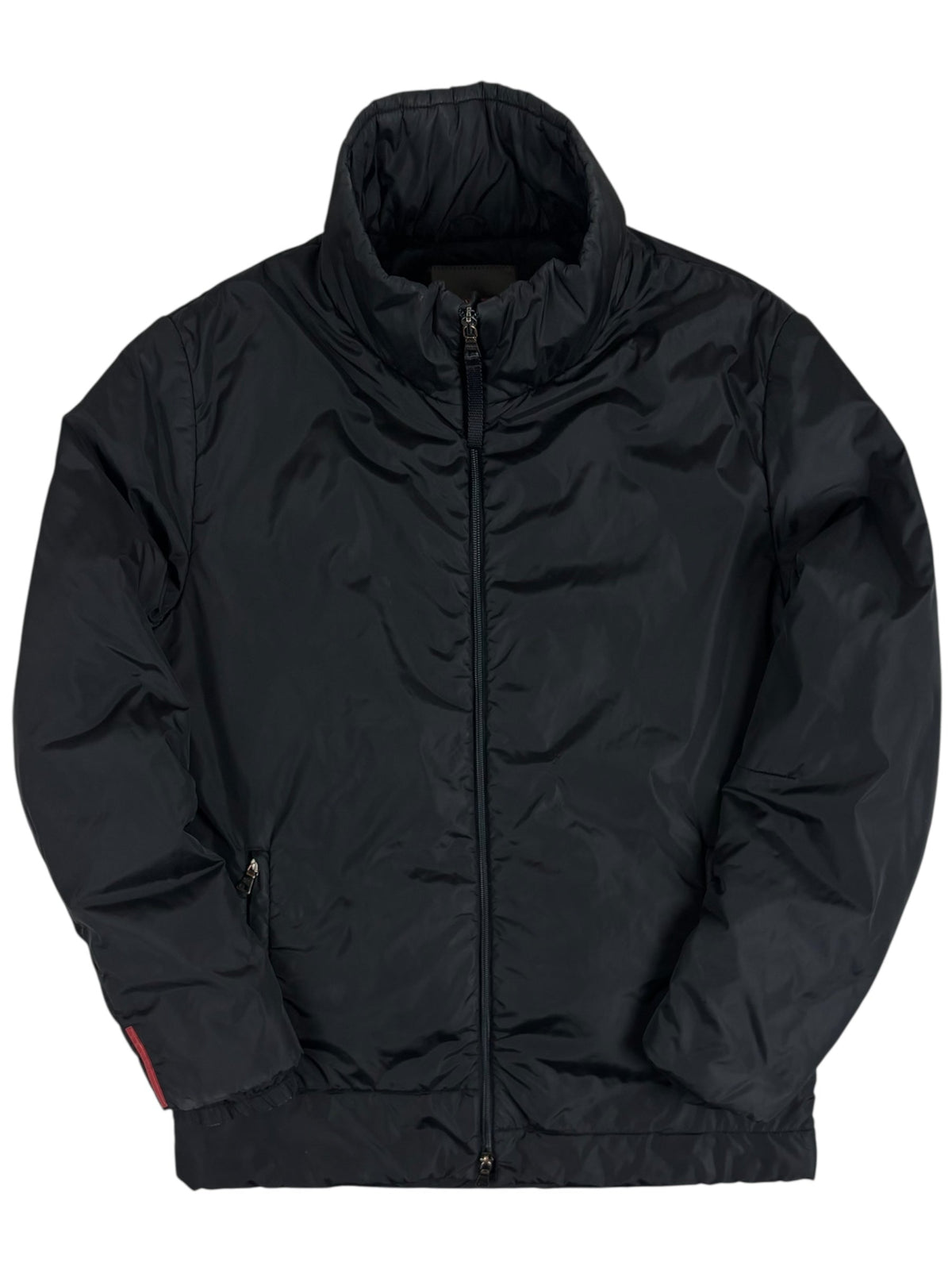 Veste Prada noir taille 48 - Vue de face
