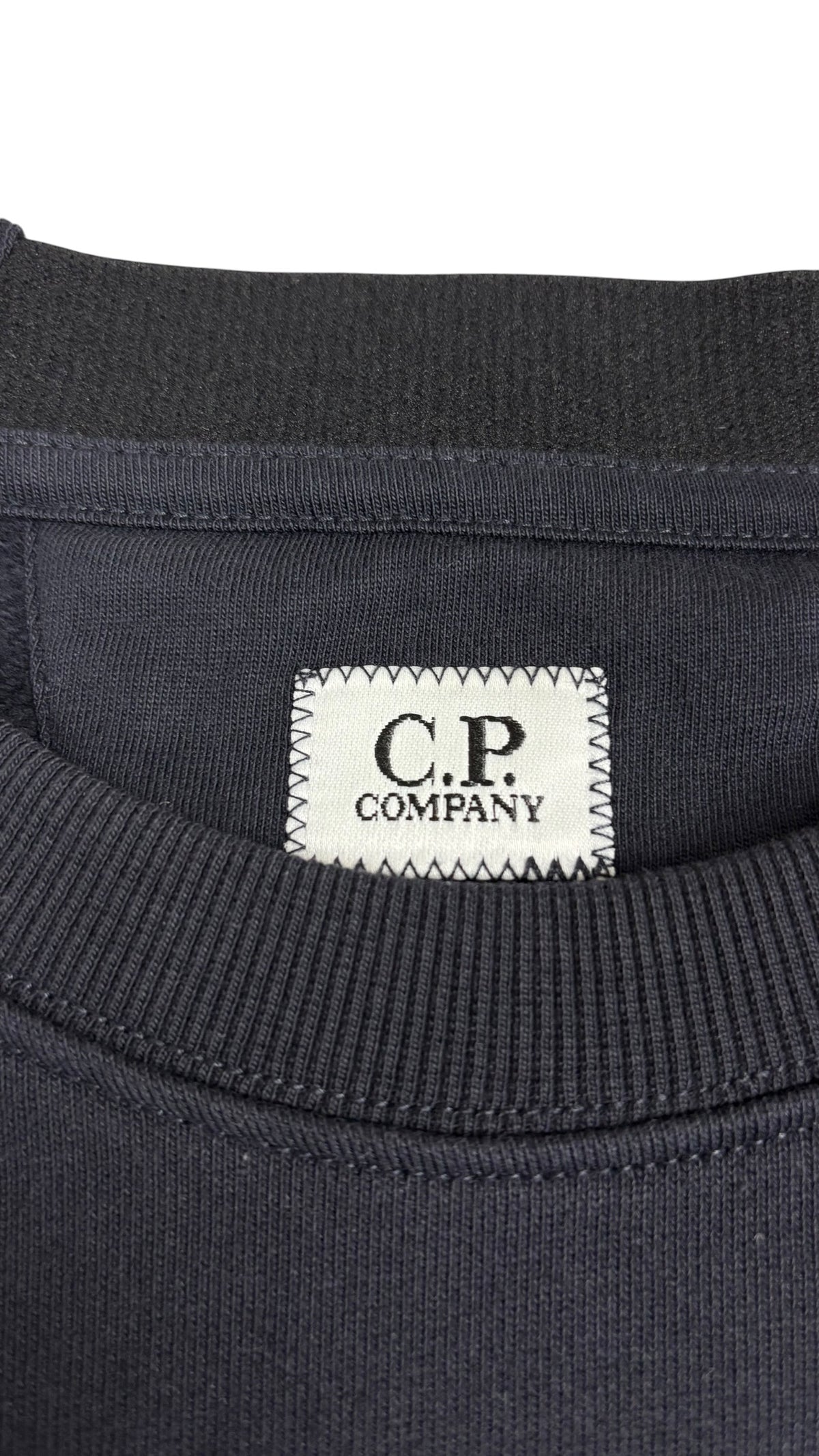 Crewneck C.P Company marine neuf Collection 2026 - vue 3/5