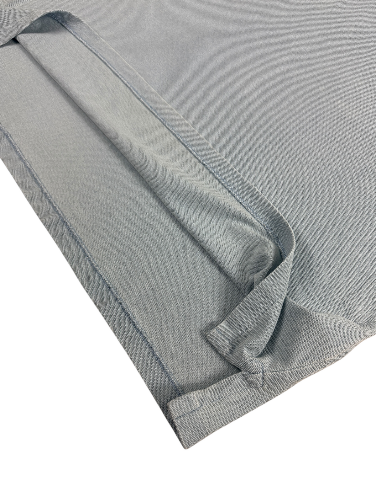 Polo Ralph Lauren bleu taille Xl - Détail