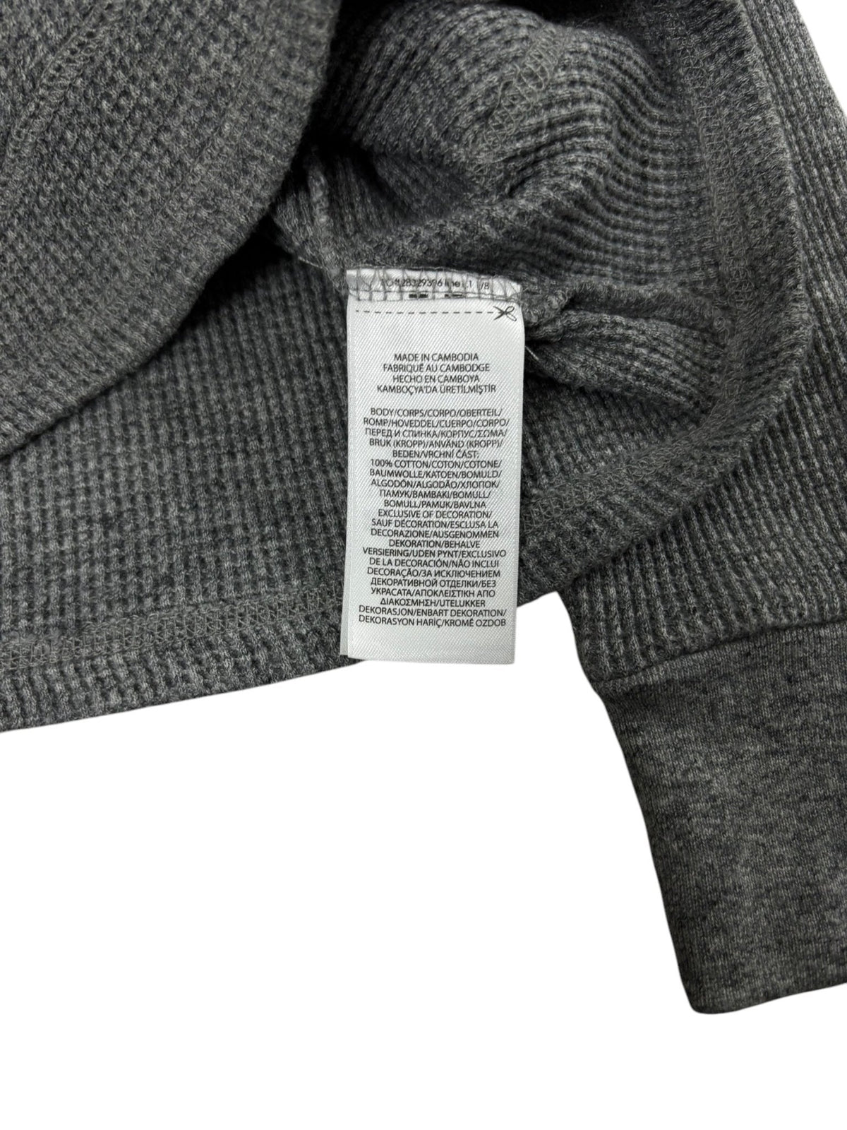 PULL À CAPUCHE RALPH LAUREN - NB08 SHOP