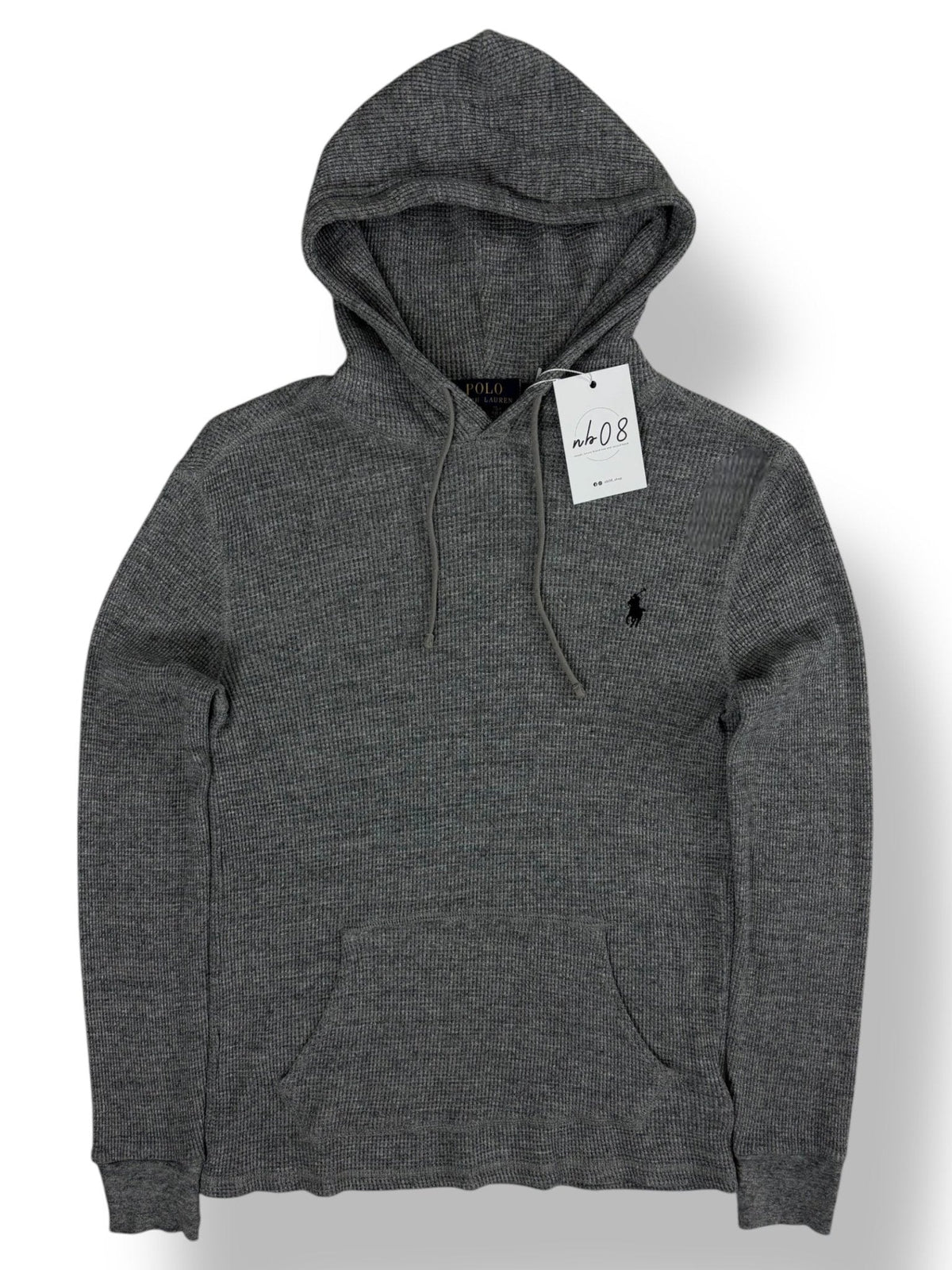 PULL À CAPUCHE RALPH LAUREN - NB08 SHOP