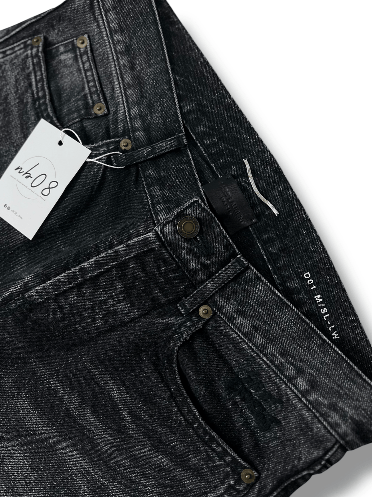 JEAN SAINT LAURENT - NB08 SHOP