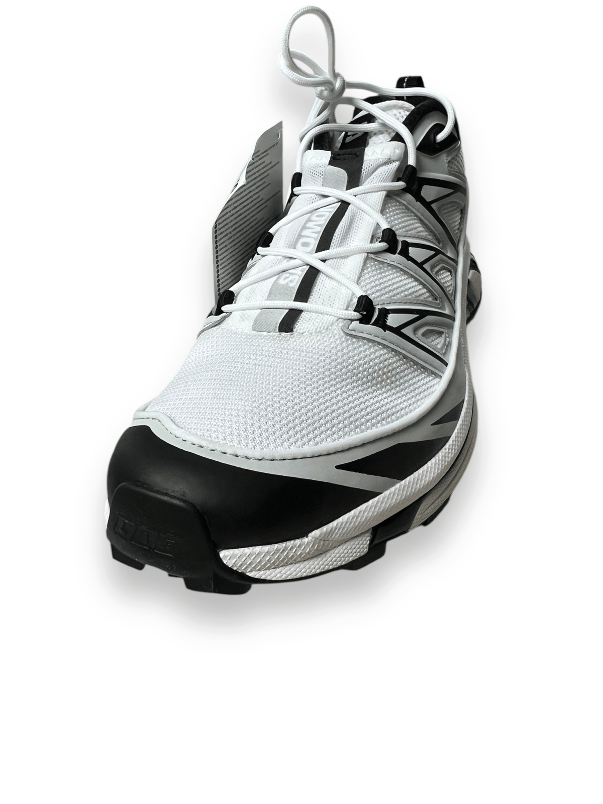 SNEAKERS SALOMON XT - 6 EXPANSE WHITE/METAL/BLACK - NB08 SHOP