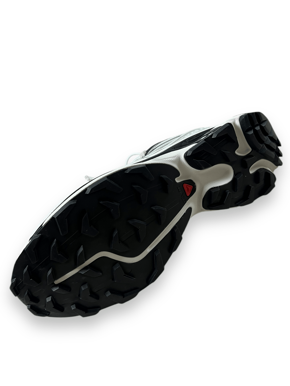 SNEAKERS SALOMON XT - 6 EXPANSE WHITE/METAL/BLACK - NB08 SHOP