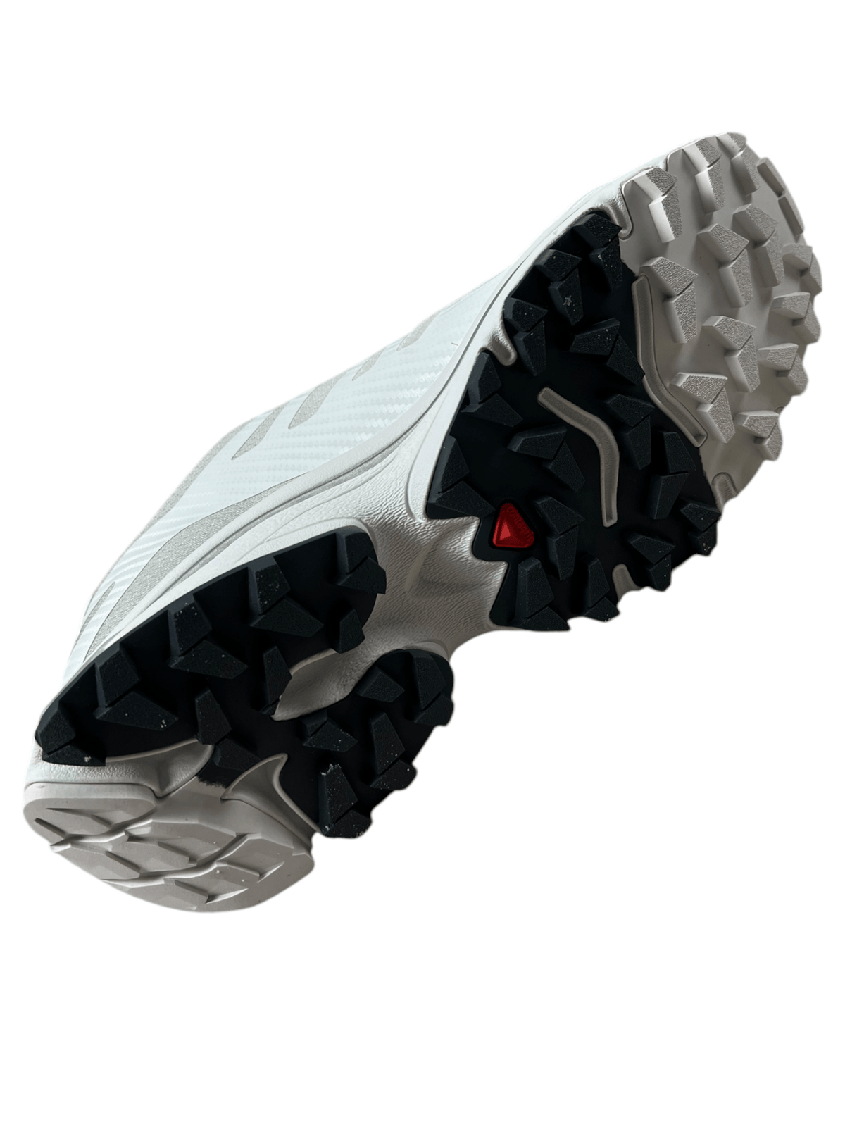 SNEAKERS SALOMON XT - 4 OG WHITE/EBONY/LUNAR ROCK - NB08 SHOP