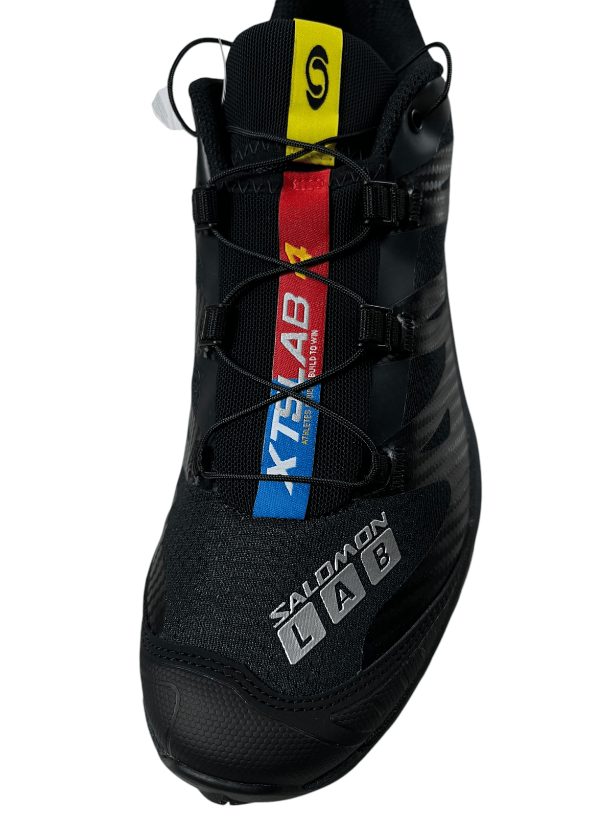 SNEAKERS XT4 - OG BLACK/EBONY/SILVER METALLIC X - NB08 SHOP
