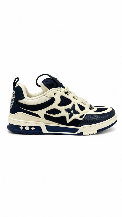 Sneakers Louis Vuitton Skate - Marine