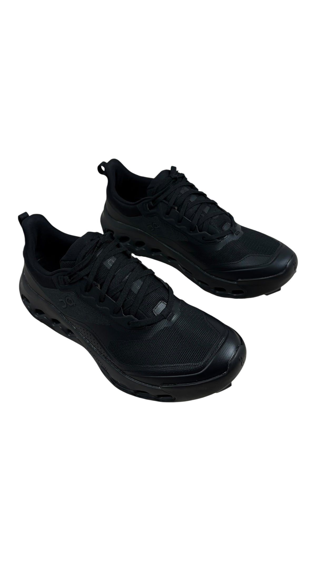 Sneakers ON Cloudhorizon 2 noires - vue détaillée 2