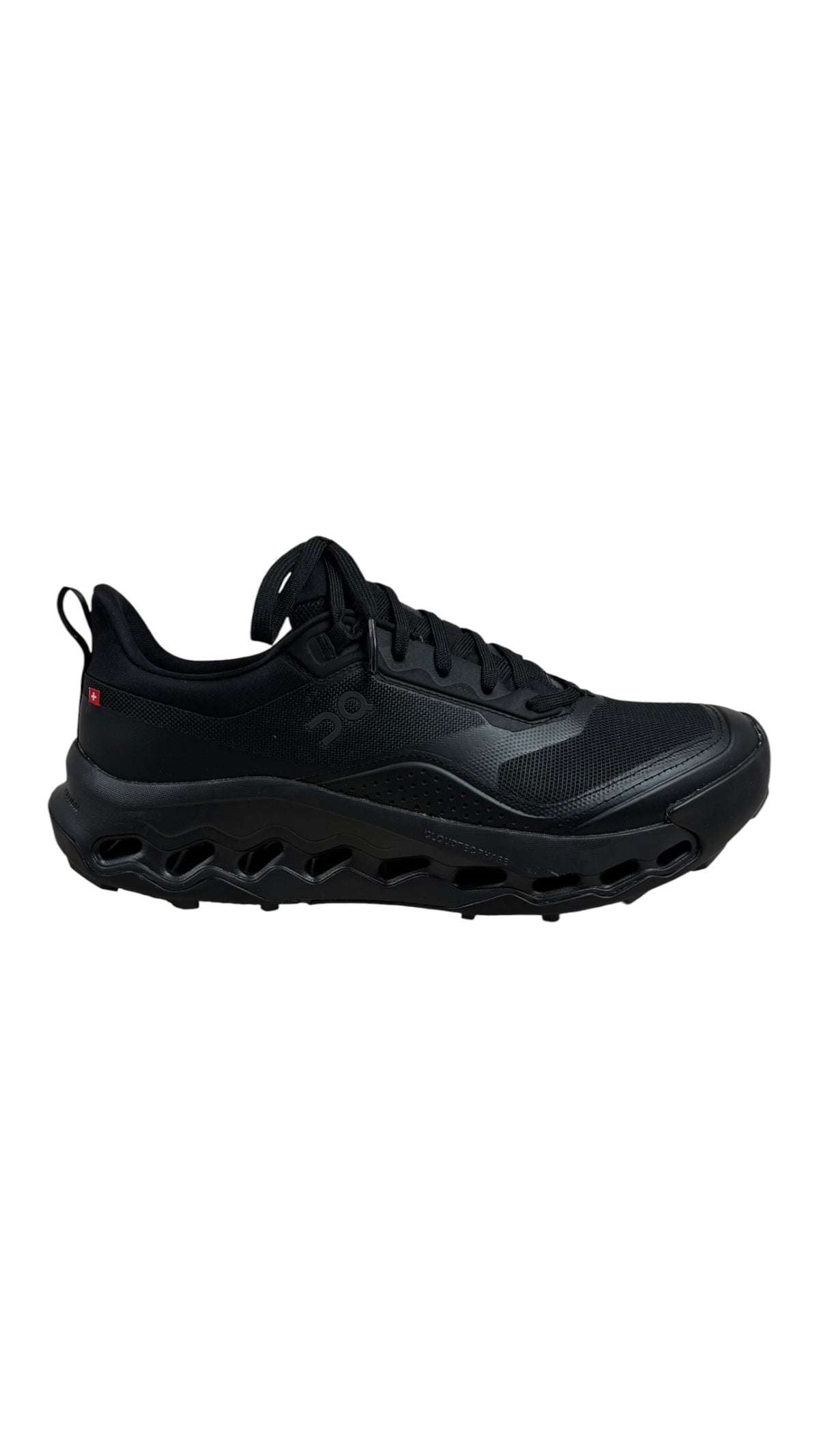 Sneakers ON Cloudhorizon 2 noires - vue principale de face