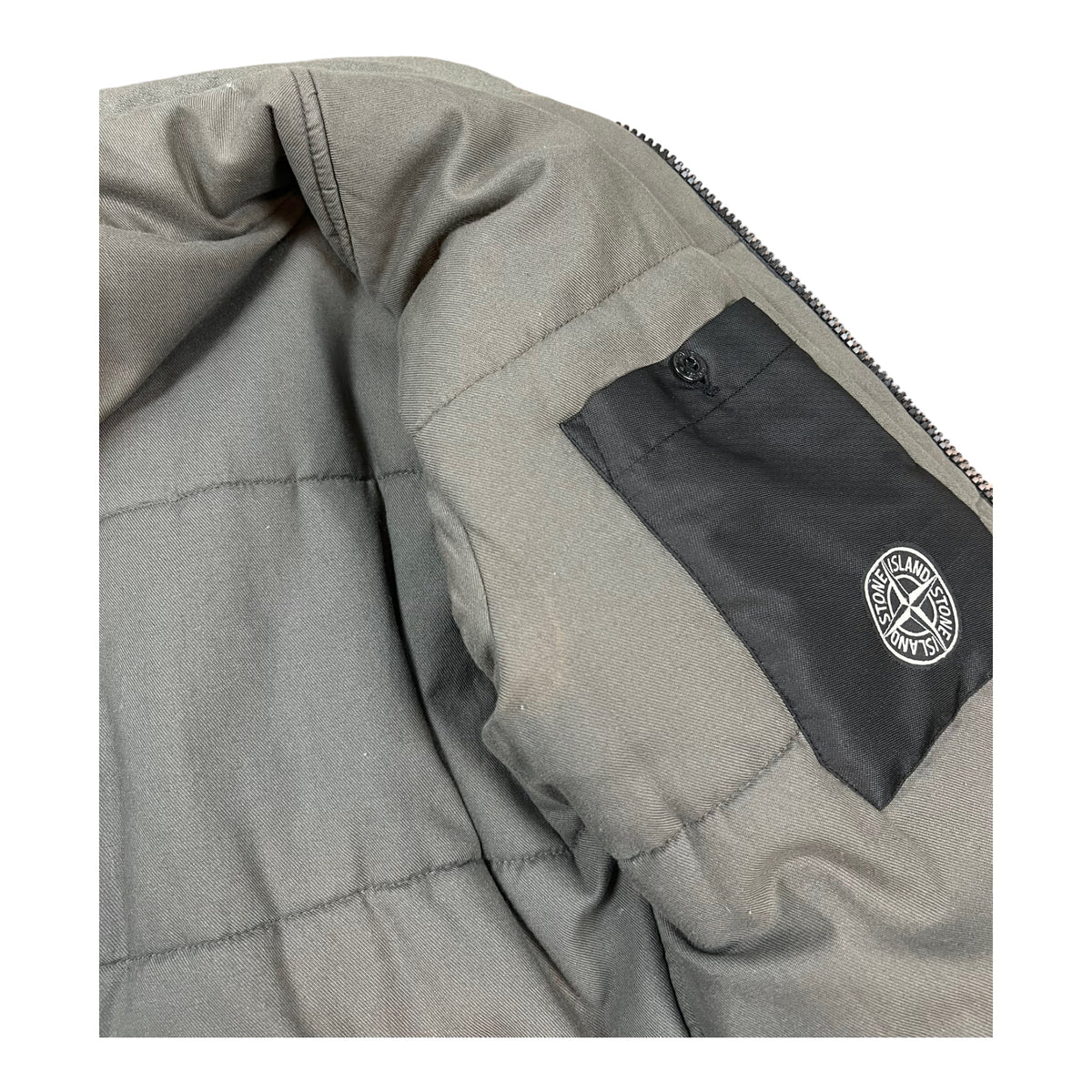 VESTE STONE ISLAND MICRO REPS WITH PRIMALOFT - NB08