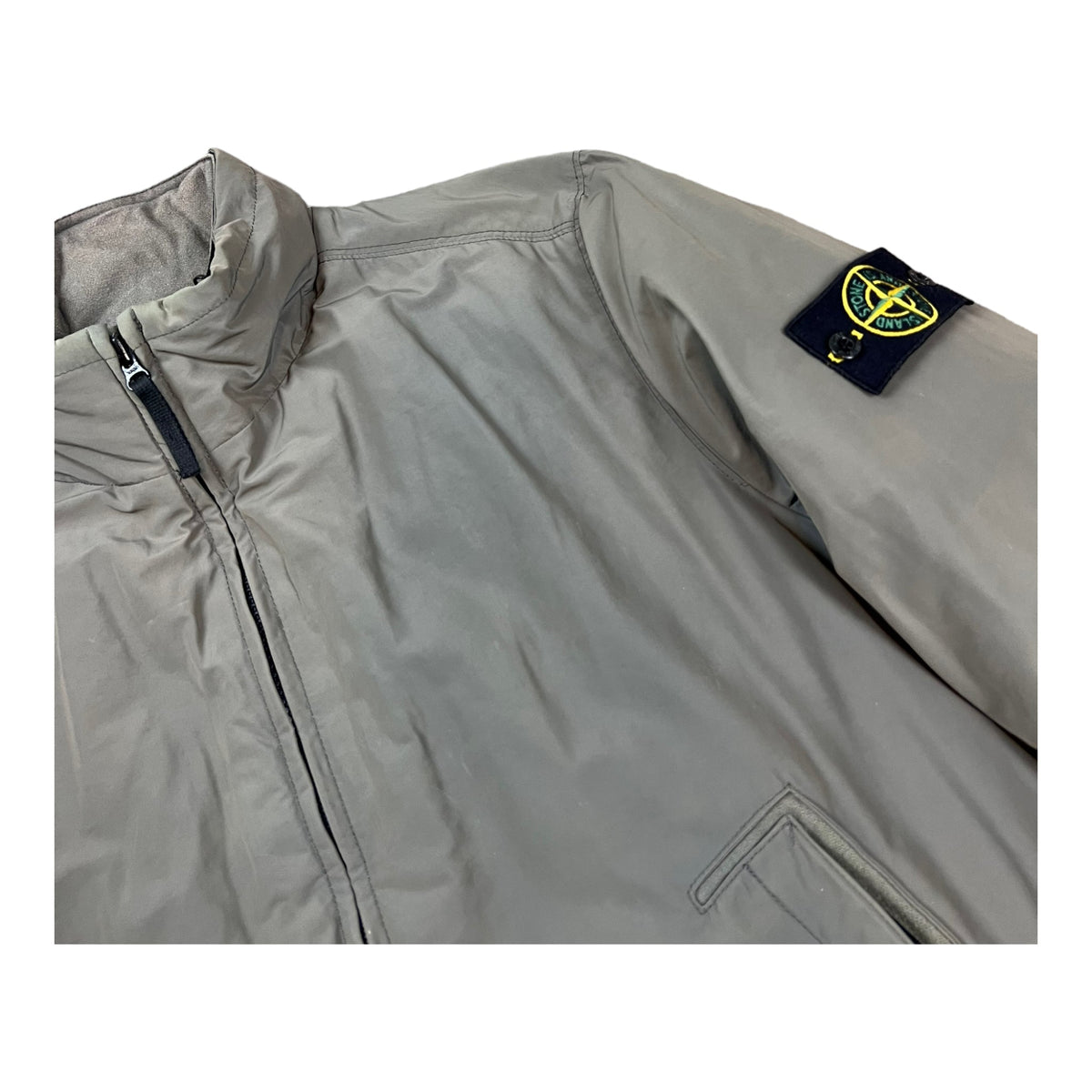 VESTE STONE ISLAND MICRO REPS WITH PRIMALOFT - NB08