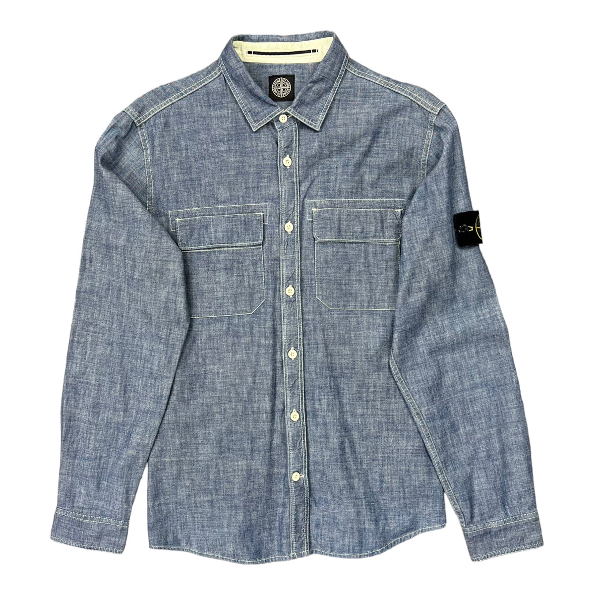 CHEMISE VINTAGE STONE ISLAND - NB08