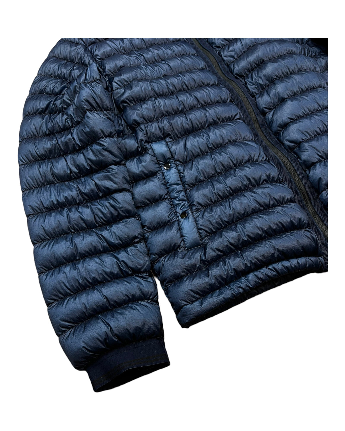 DOUDOUNE STONE ISLAND GARMENT DYED - NB08