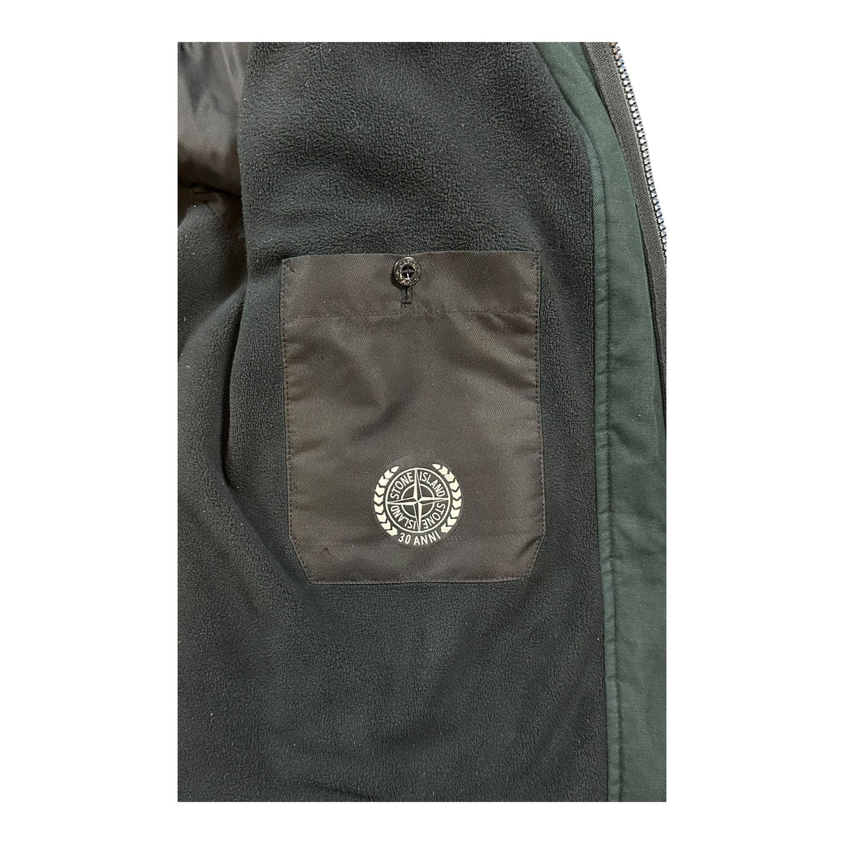 DOUDOUNE À CAPUCHE STONE ISLAND REFLECTIVE CAMOUFLAGE - NB08