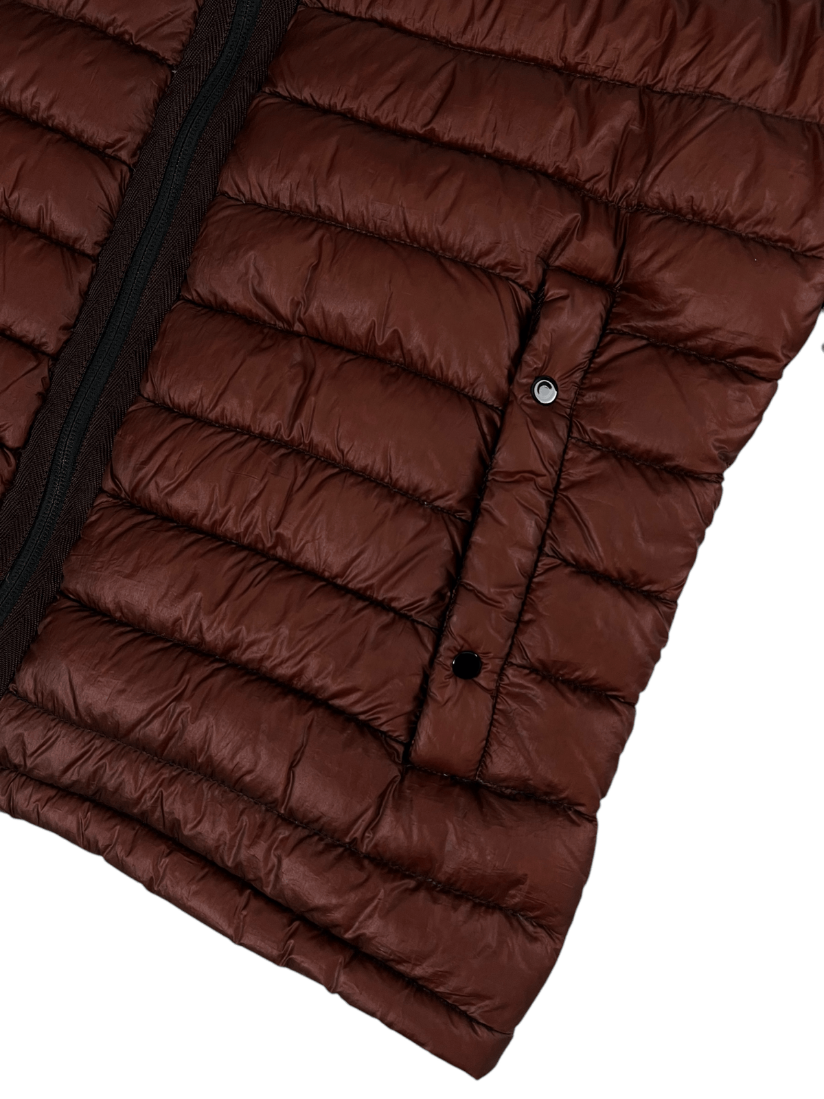 DOUDOUNE STONE ISLAND GARMENT DYED - NB08 SHOP