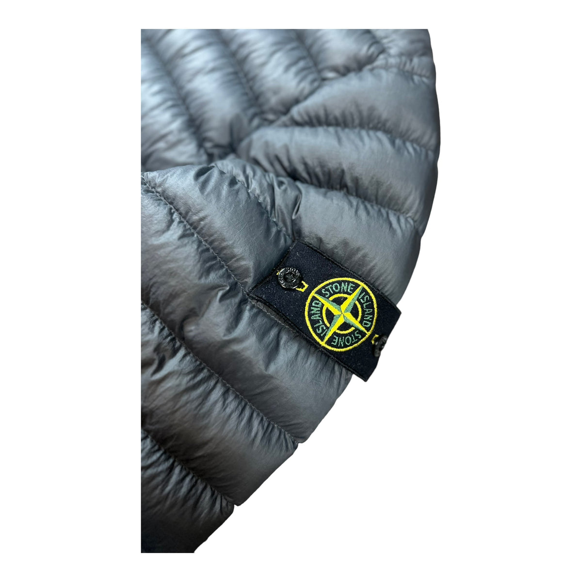 DOUDOUNE STONE ISLAND GARMENT DYED MICRO YARN DOWN - NB08
