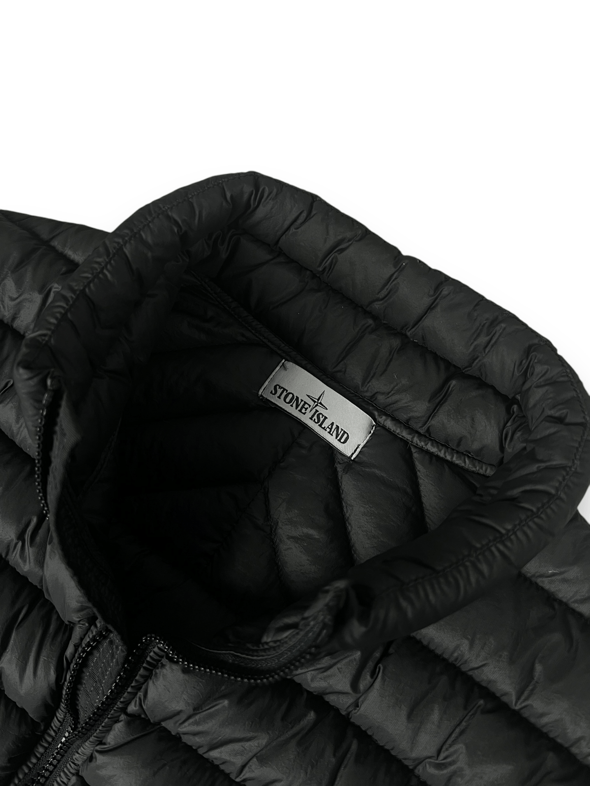 DOUDOUNE STONE ISLAND GARMENT DYED - NB08 SHOP