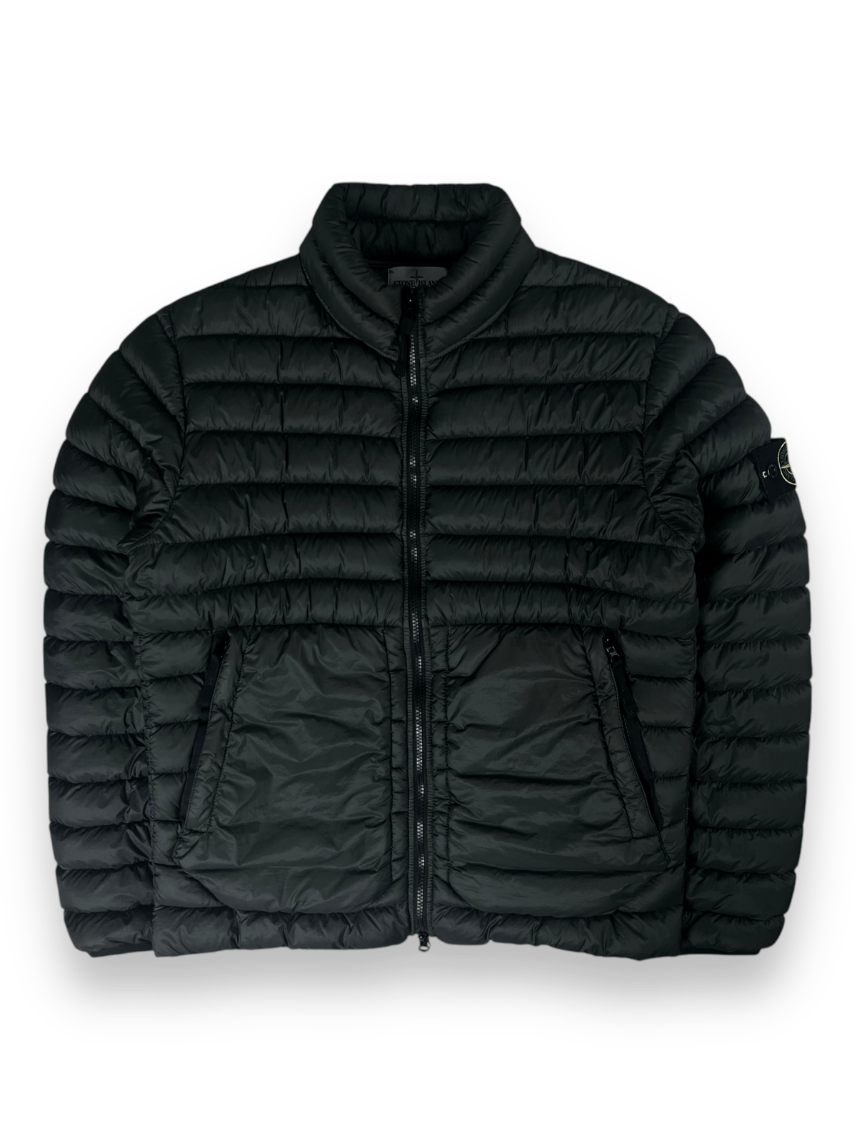 DOUDOUNE STONE ISLAND GARMENT DYED - NB08 SHOP