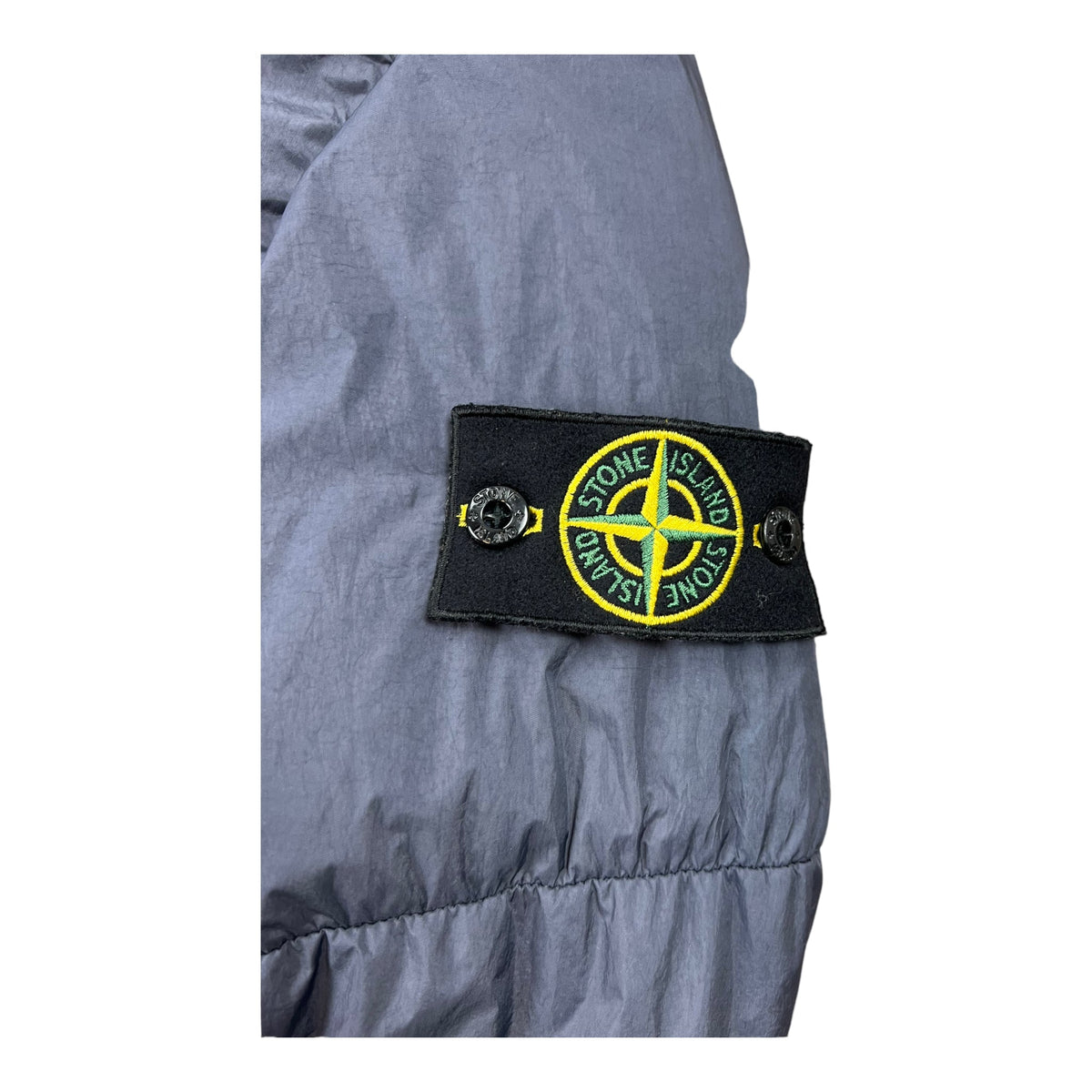 DOUDOUNE STONE ISLAND GARMENT DYED - NB08