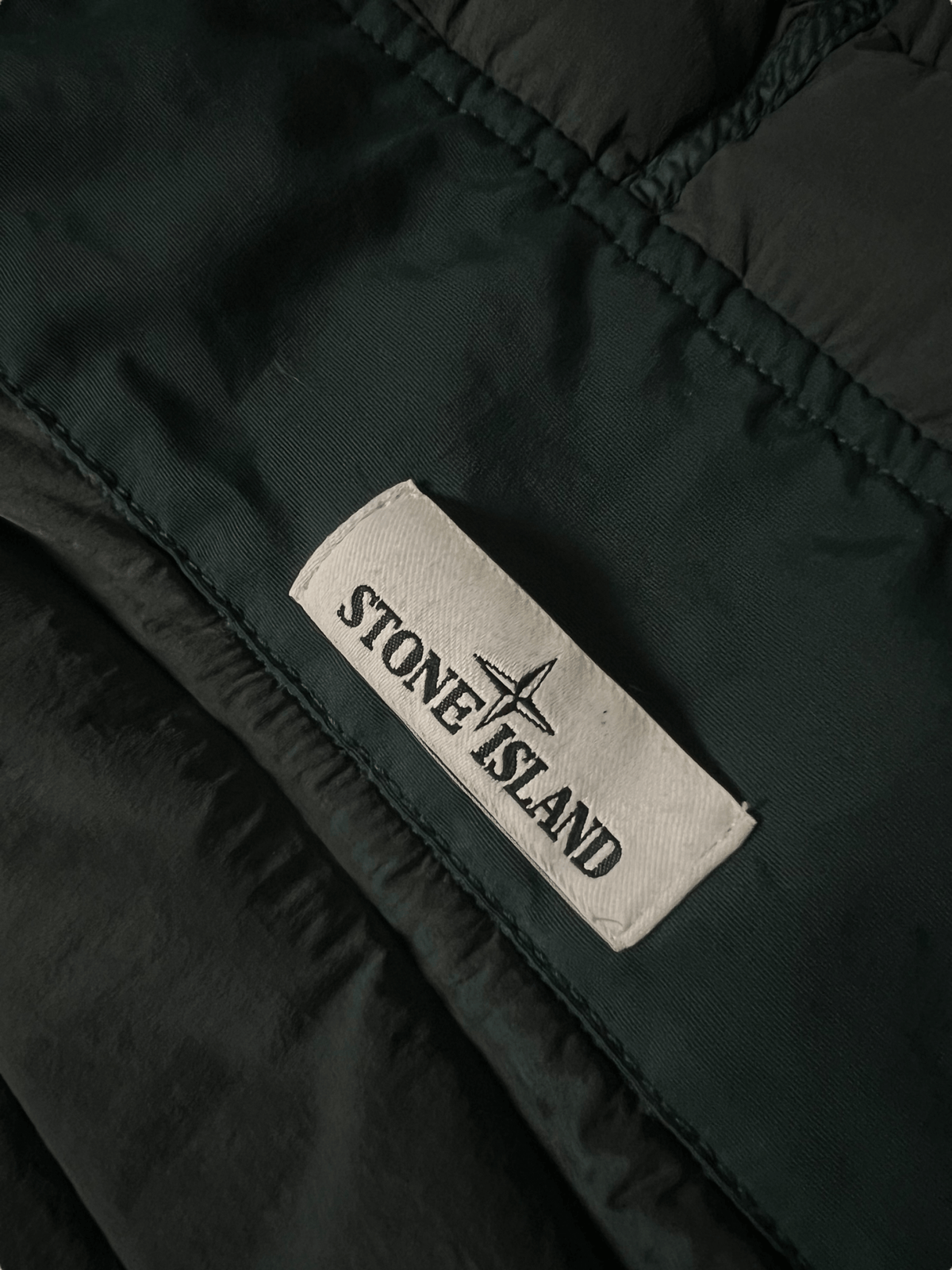 DOUDOUNE STONE ISLAND LOOM WOVEN DOWN CHAMBERS - NB08 SHOP