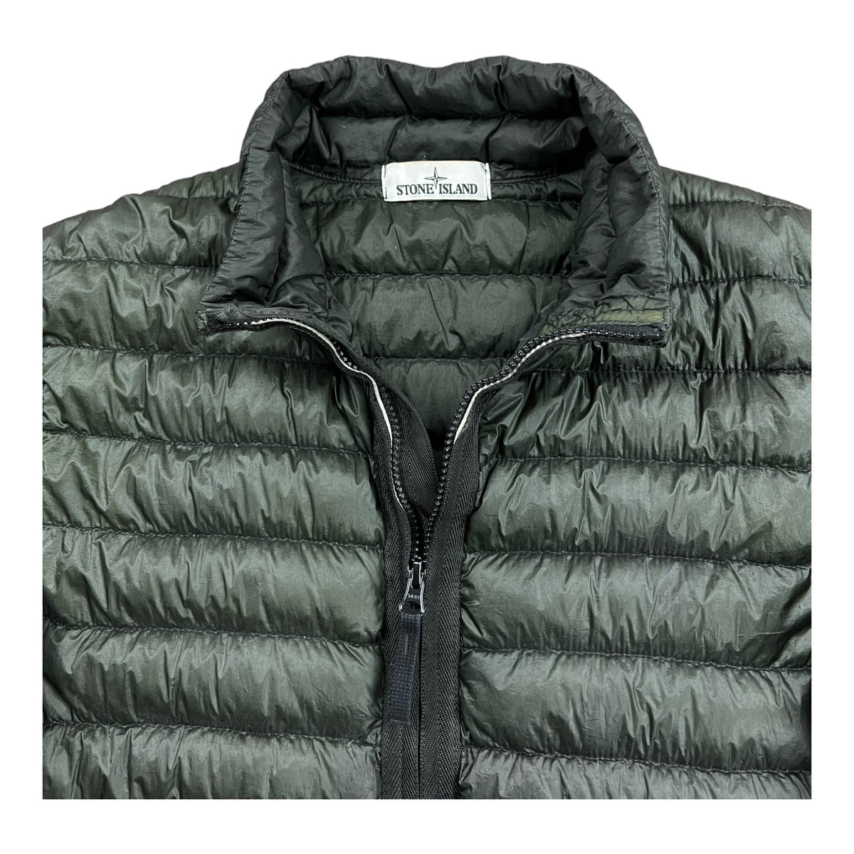 DOUDOUNE STONE ISLAND GARMENT DYED DOWN_26 GR X SQM_N - NB08