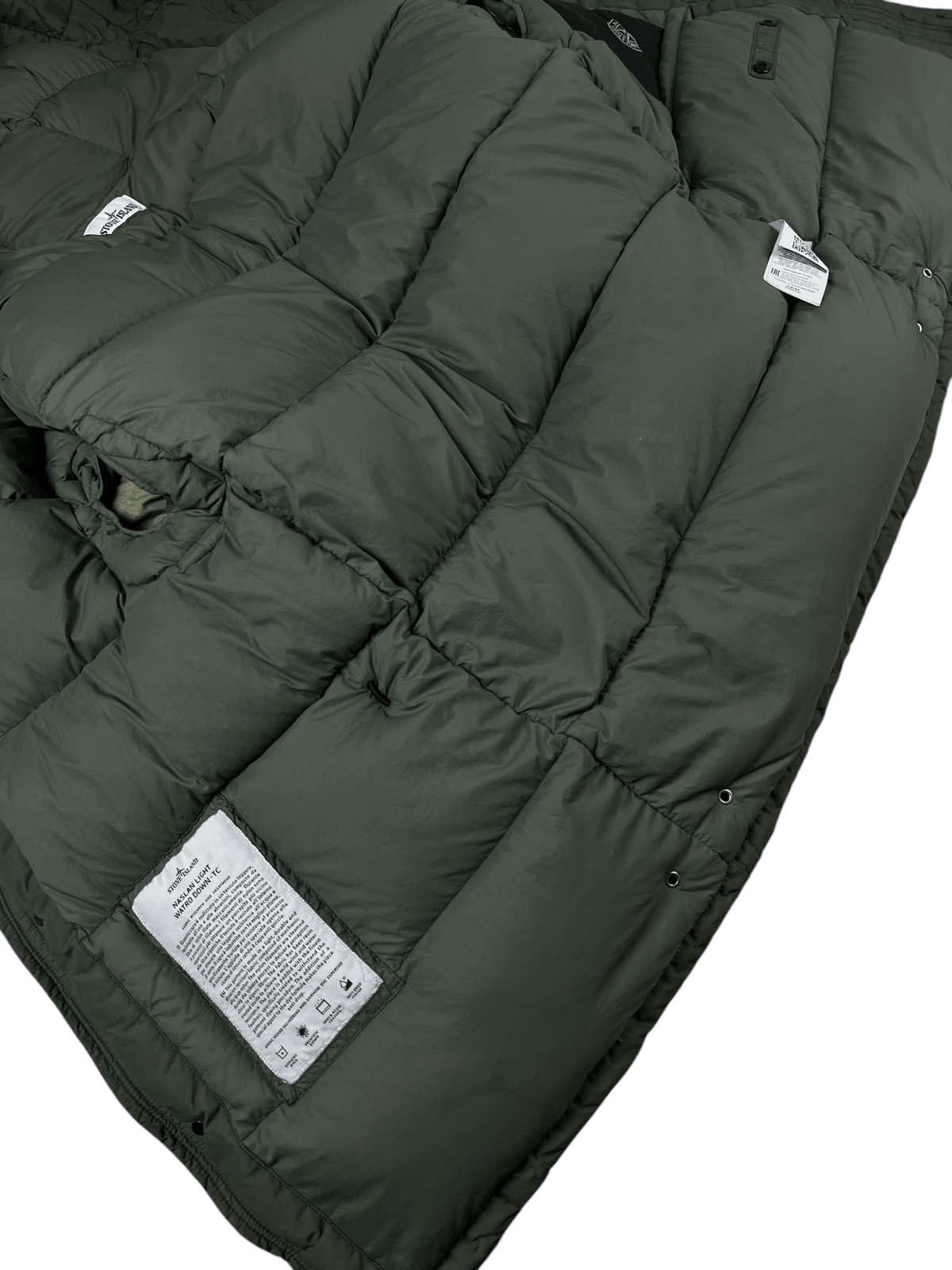 DOUDOUNE STONE ISLAND NASLAN LIGHT WATRO DOWN - TC - NB08 SHOP