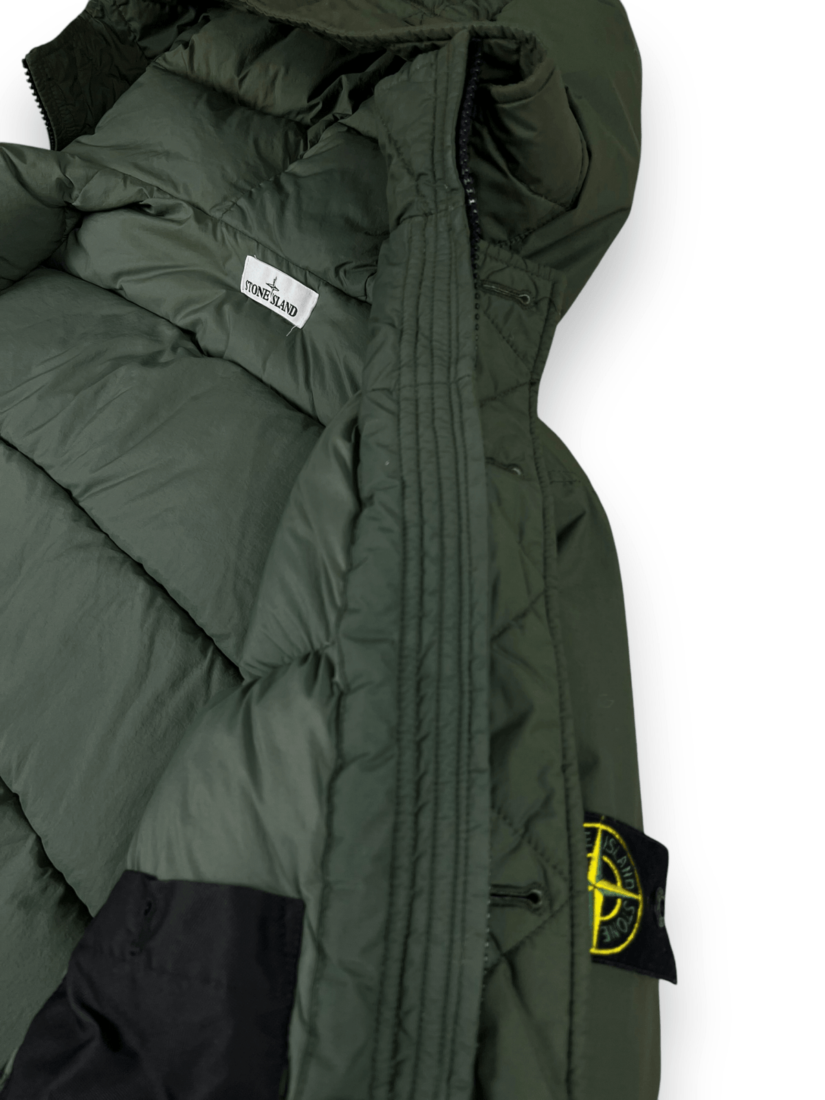 DOUDOUNE STONE ISLAND NASLAN LIGHT WATRO DOWN - TC - NB08 SHOP