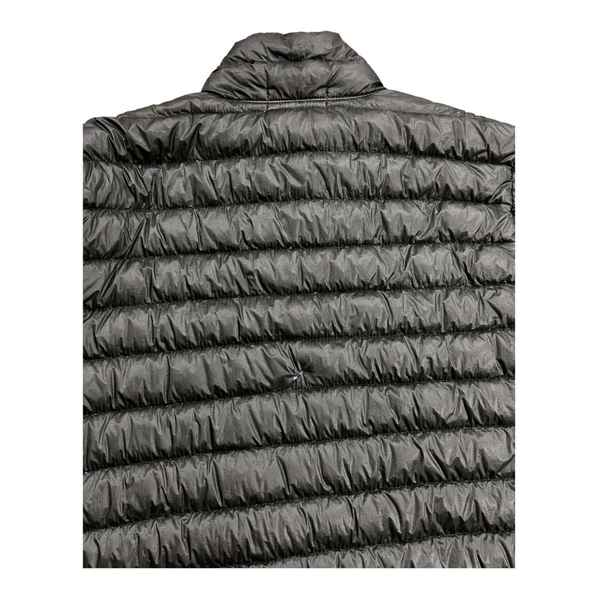 DOUDOUNE STONE ISLAND GARMENT DYED DOWN_26 GR X SQM_N - NB08