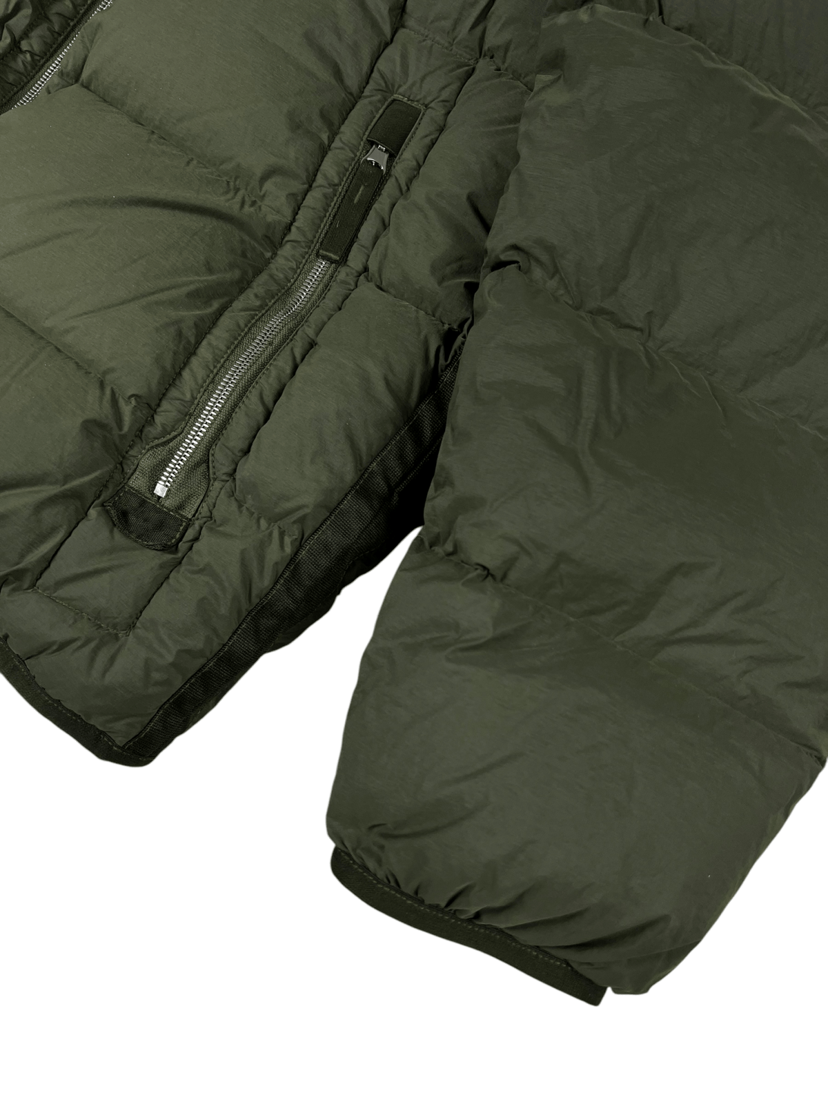 DOUDOUNE STONE ISLAND SEAMLESS TUNNEL NYLON DOWN - TC - NB08 SHOP