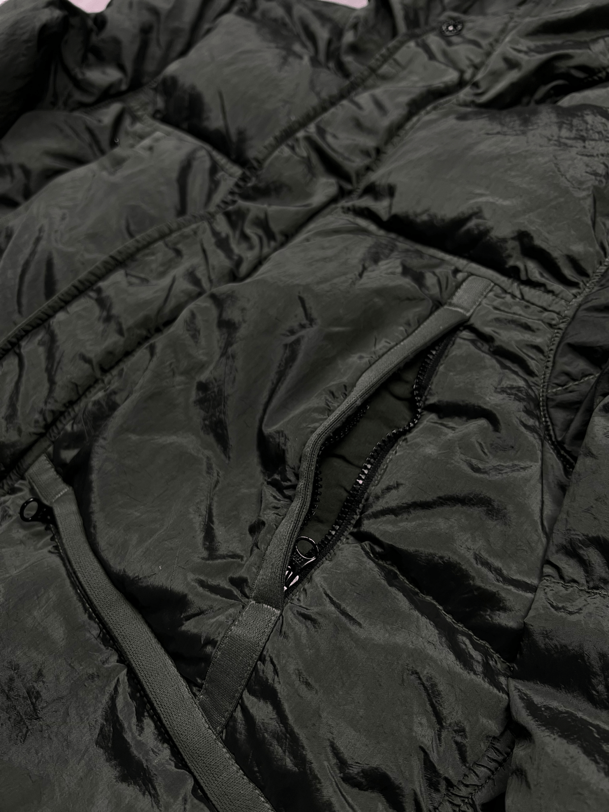 DOUDOUNE STONE ISLAND DOWN JACKET - NB08 SHOP