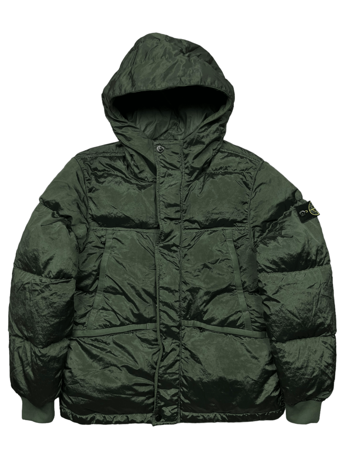 DOUDOUNE STONE ISLAND DOWN JACKET - NB08 SHOP