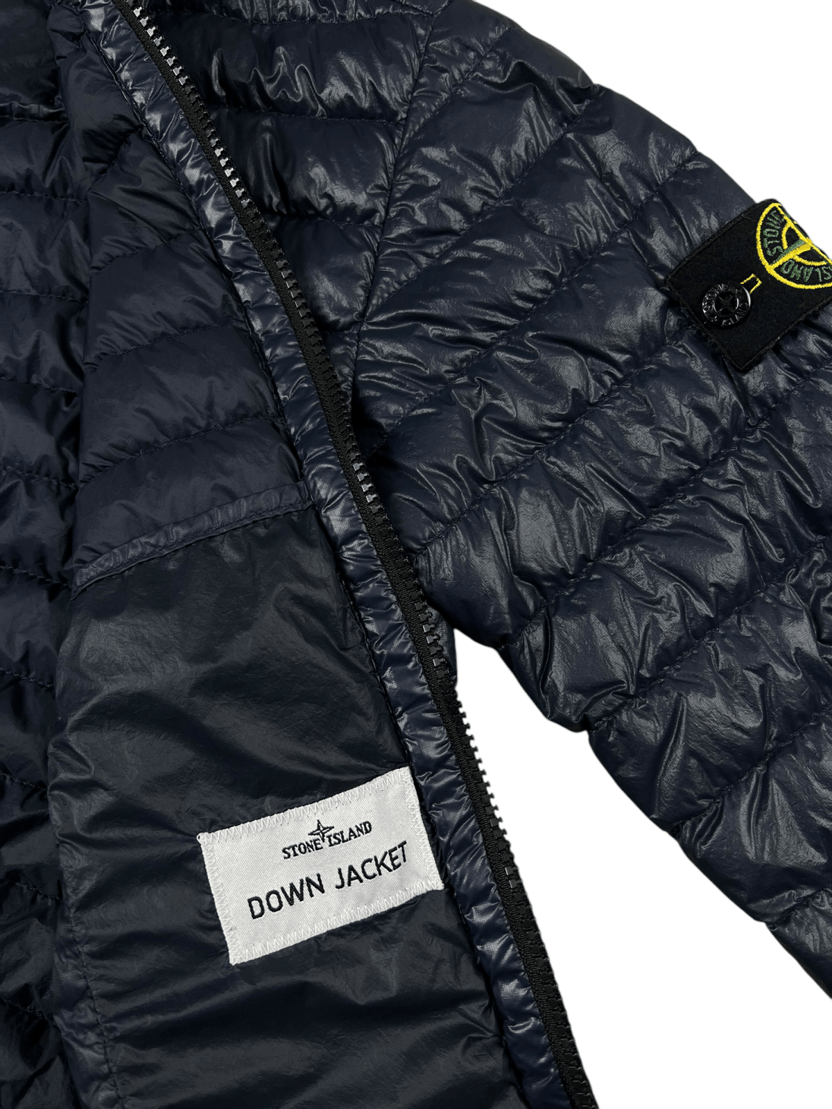 DOUDOUNE STONE ISLAND JUNIOR DOWN JACKET - NB08 SHOP