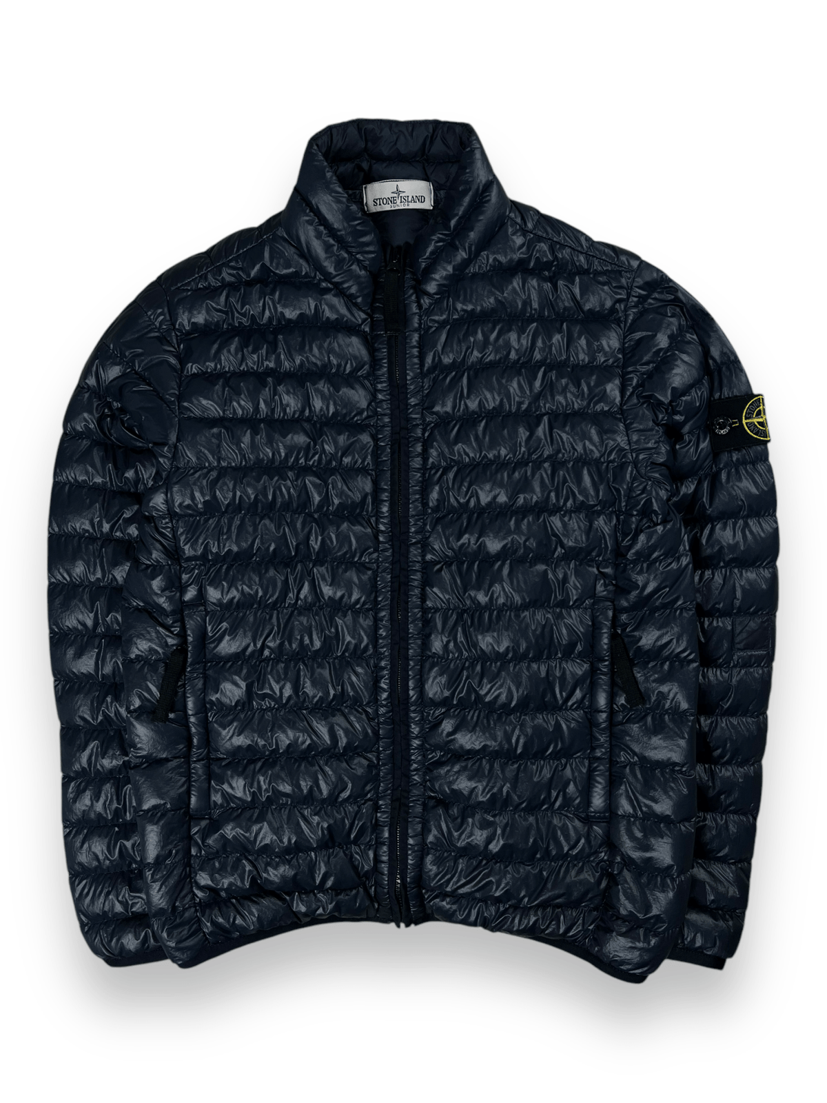 DOUDOUNE STONE ISLAND JUNIOR DOWN JACKET - NB08 SHOP