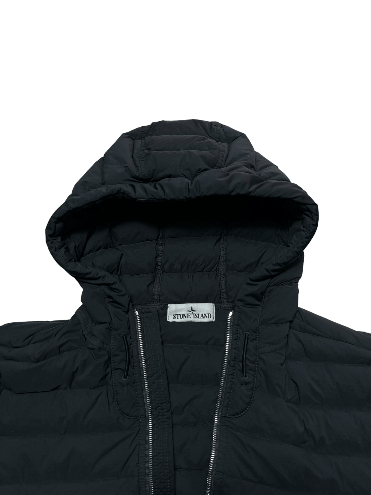 DOUDOUNE STONE ISLAND LOOM WOVEN DOWN CHAMBERS STRETCH NYLON - TC - NB08 SHOP