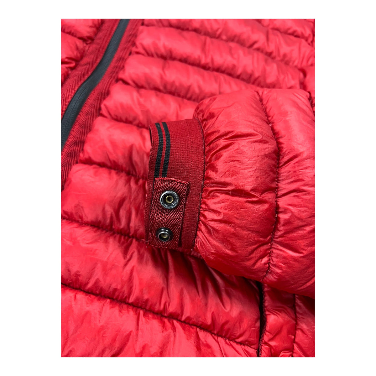 DOUDOUNE STONE ISLAND GARMENT DYED - NB08