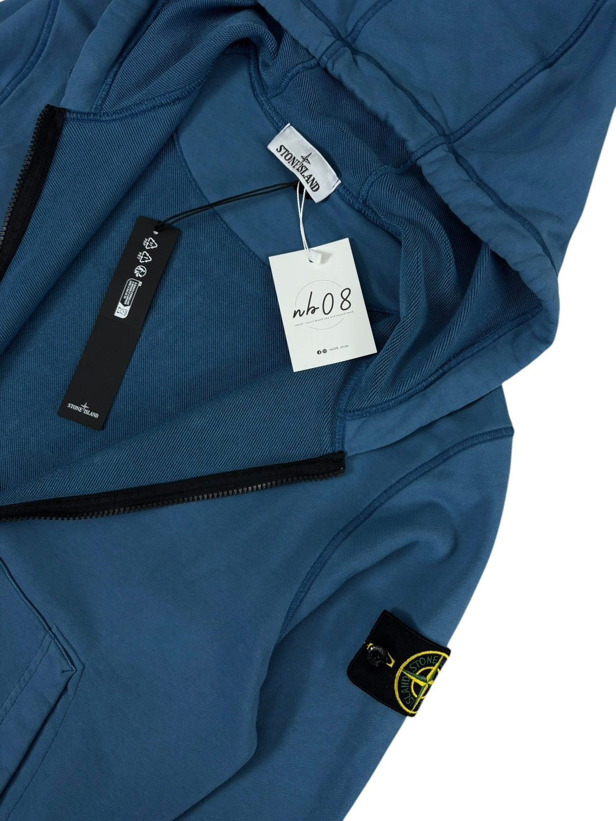 GILET STONE ISLAND - NB08 SHOP