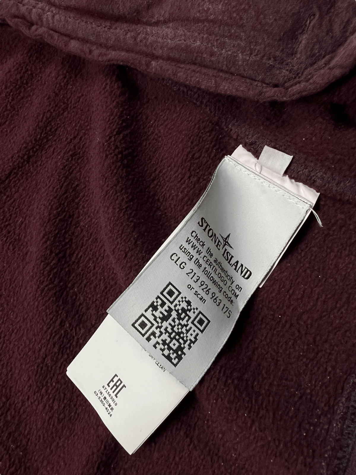 GILET STONE ISLAND FROST - NB08 SHOP