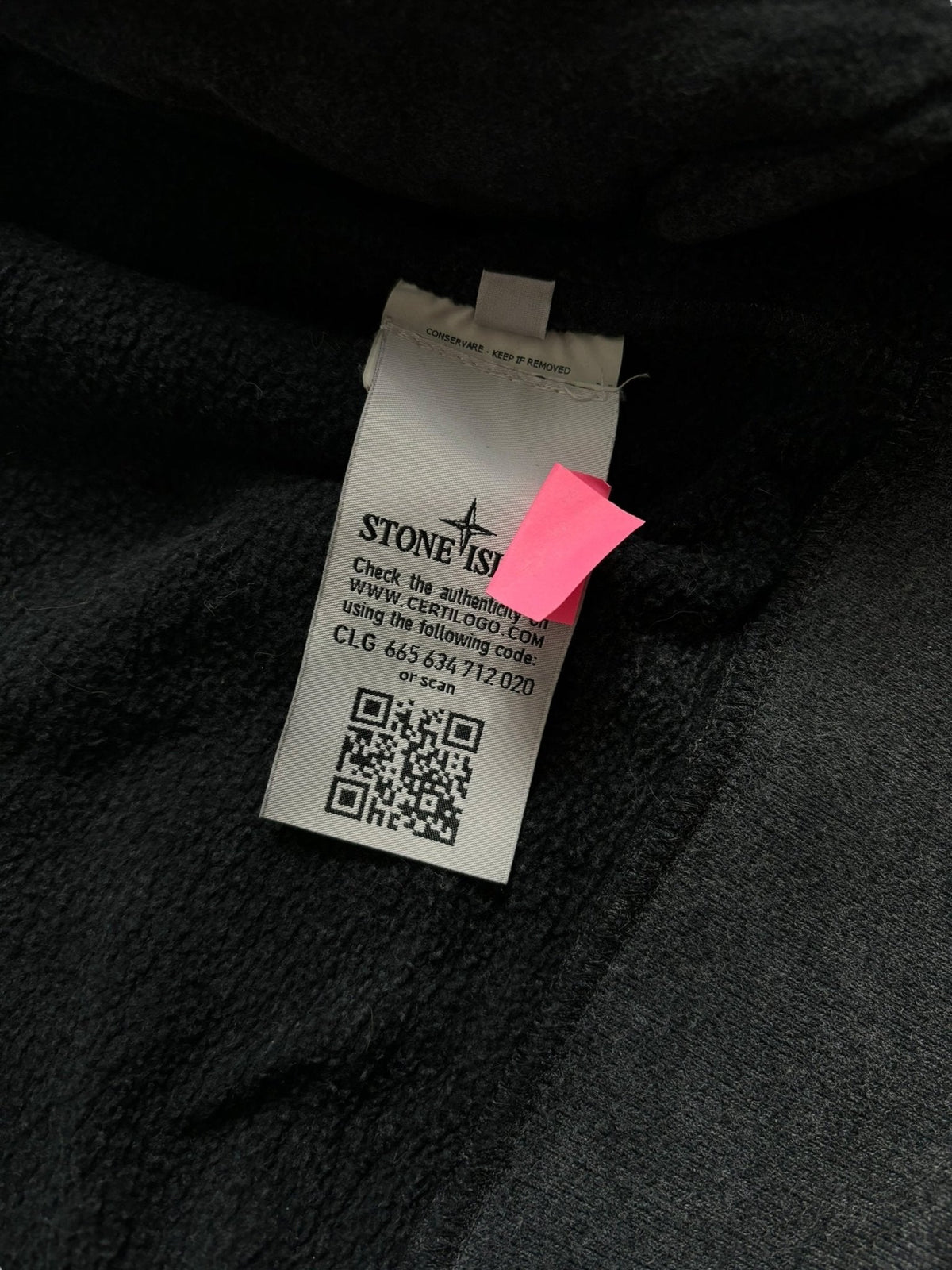 GILET STONE ISLAND FROST - NB08 SHOP