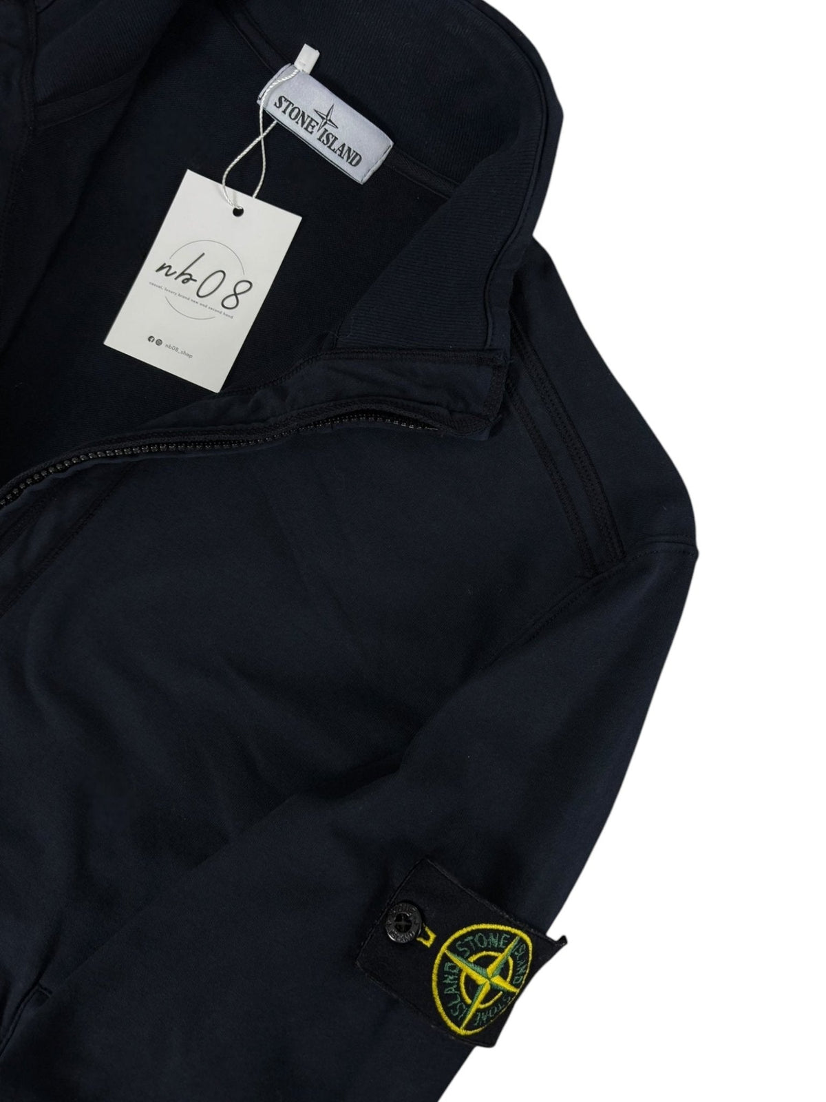GILET STONE ISLAND - NB08 SHOP