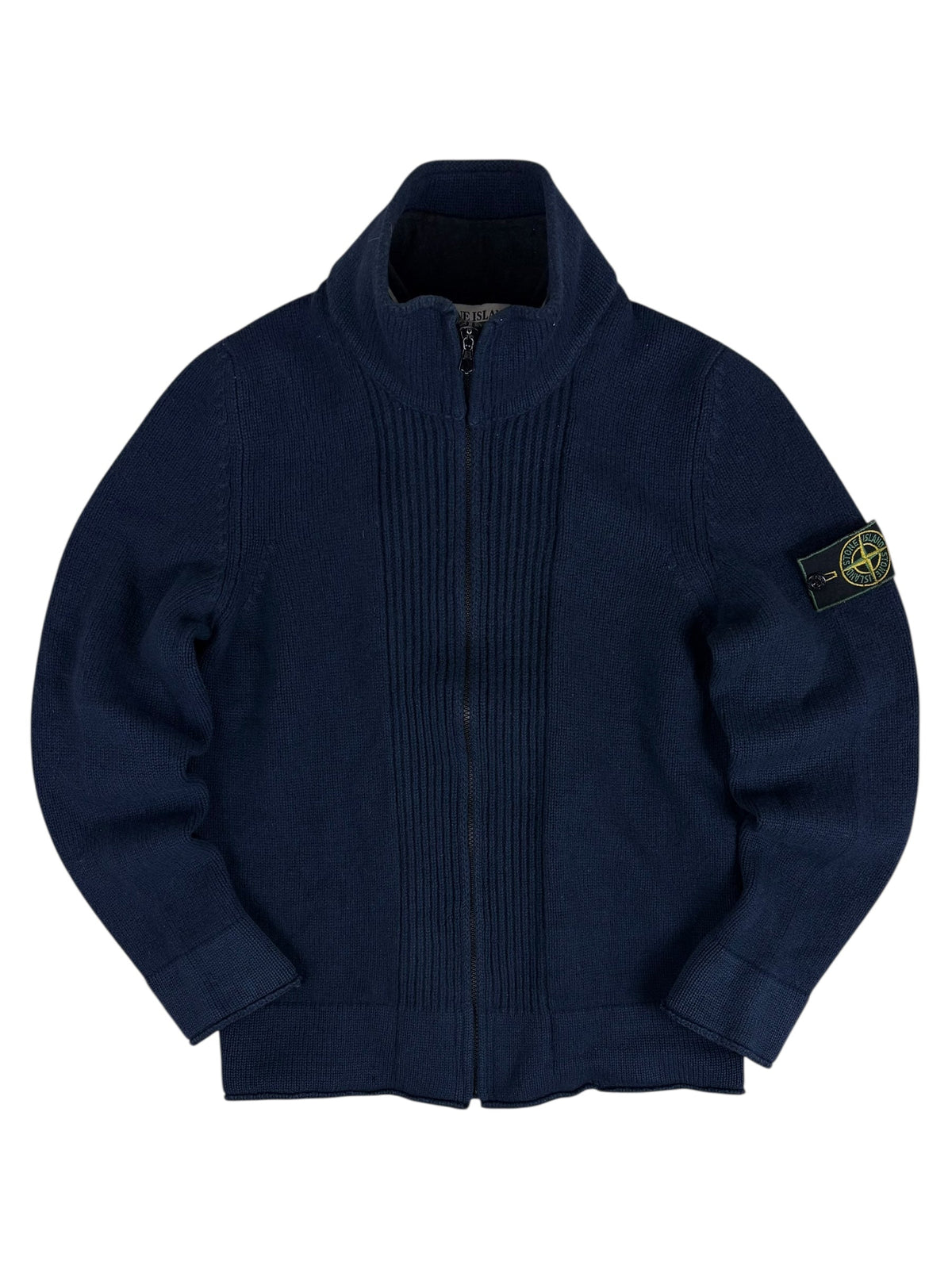 Gilet Stone Island marine taille M - Vue de face
