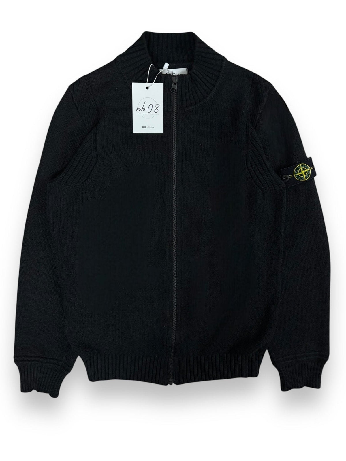 GILET STONE ISLAND JUNIOR - NB08 SHOP