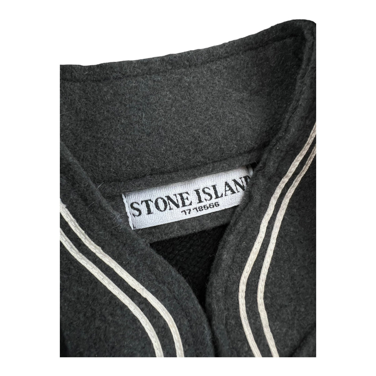 GILET STONE ISLAND VINTAGE / BADGE ÉDITION LIMITÉE - NB08